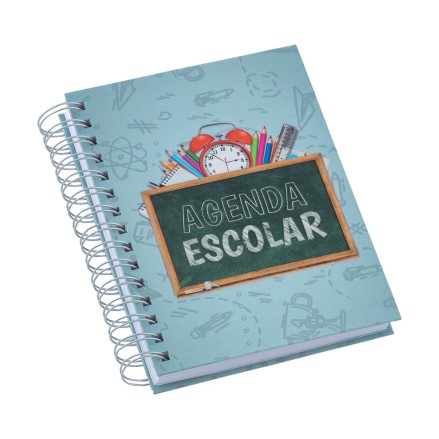 Imagem do produto Agenda Escolar Infantil _ Personalizada