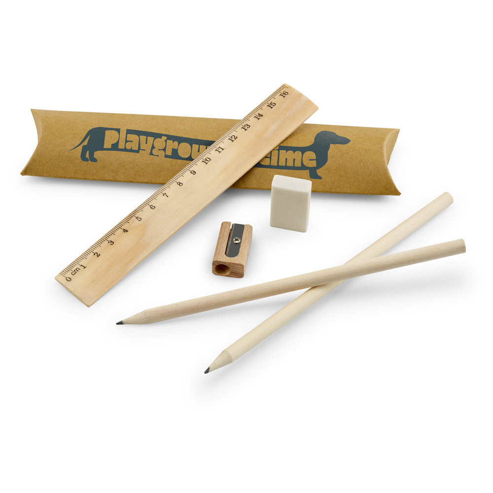 Imagem do produto Kit de Escrita _ Personalizado