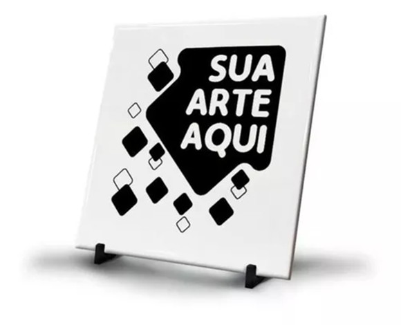 Imagem do produto Azulejo 20x20cm _ Personalizado