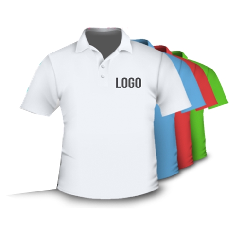 Imagem do produto Camisa Polo _ Bordada