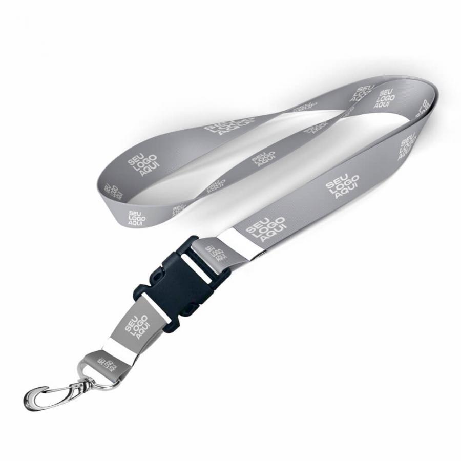 Imagem do produto Cordão para Crachá Eng Rápido _ Personalizado